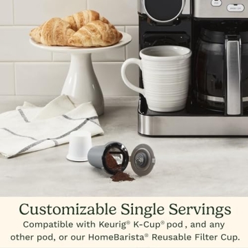 Cuisinart Coffee Maker - Brew Hot & Iced Coffee Easily