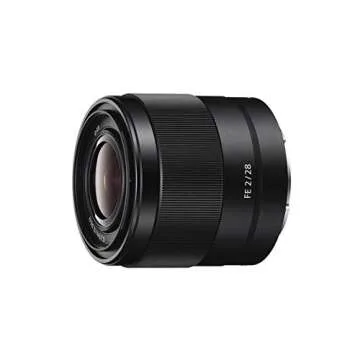 Purchase the Sony E 28mm F2 Lens for Outstanding Photography
