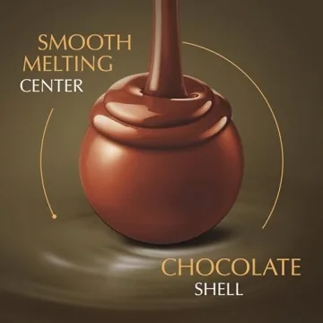 Lindt LINDOR Assorted Truffles - 15.2 oz Bag