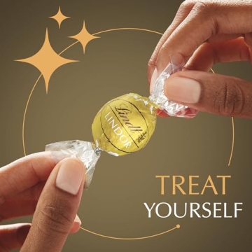 Lindt LINDOR Assorted Truffles - 15.2 oz Bag