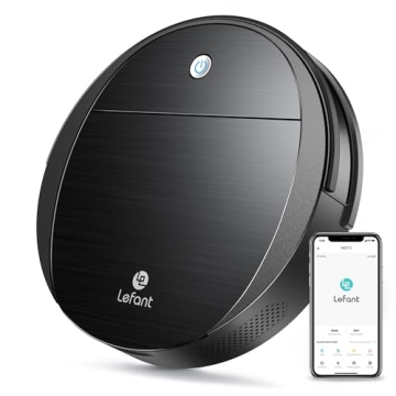 Buy Lefant Robot Vacuum and Mop Smart Cleaning Solution