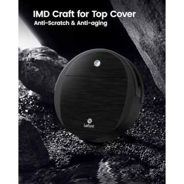 Buy Lefant Robot Vacuum and Mop Smart Cleaning Solution