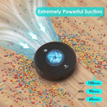 Buy Lefant Robot Vacuum and Mop Smart Cleaning Solution