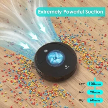 Buy Lefant Robot Vacuum and Mop Smart Cleaning Solution