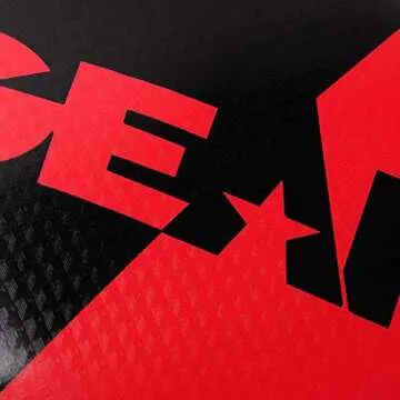 Revgear Pinnacle Boxing Gloves: Comfort and Style Red/Black