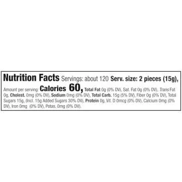 Wonka Atomic Fireball Candy - Intense Cinnamon Heat, 240ct