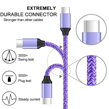 Premium Type C Fast Charger for Android Devices