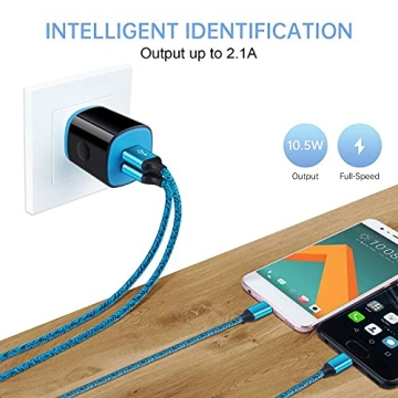 Premium Type C Fast Charger for Android Devices