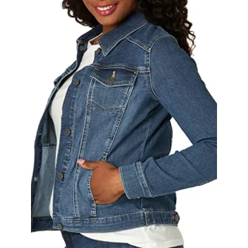 Stylish Riders by Lee Indigo Women's Denim Jacket
