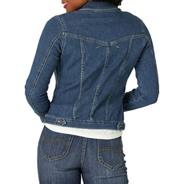Stylish Riders by Lee Indigo Women's Denim Jacket