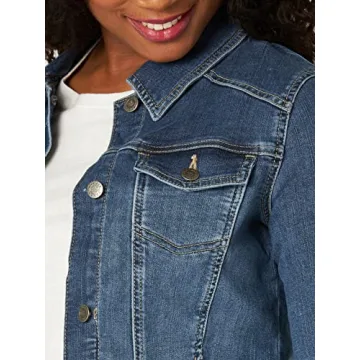 Stylish Riders by Lee Indigo Women's Denim Jacket