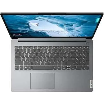 Lenovo Ideapad 15.6" Touchscreen Laptop - Powerful & Versatile