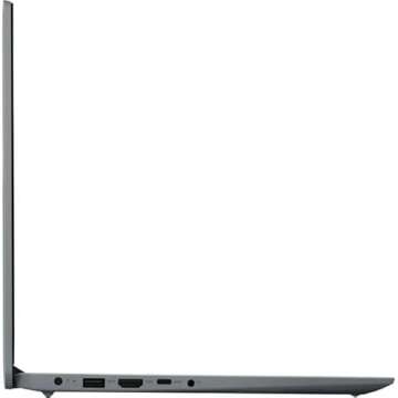 Lenovo Ideapad Laptop Touchscreen 15.6" FHD, Intel Core i3-1215U 6-Core, 24GB RAM, 1TB SSD, Webcam, Bluetooth, Wi-Fi6, SD Card Reader, Windows 11, Grey, GM Accessories