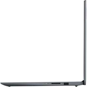 Lenovo Ideapad Laptop Touchscreen 15.6" FHD, Intel Core i3-1215U 6-Core, 24GB RAM, 1TB SSD, Webcam, Bluetooth, Wi-Fi6, SD Card Reader, Windows 11, Grey, GM Accessories