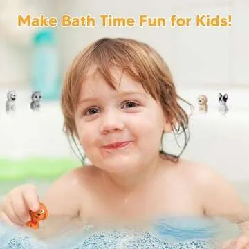 Bath Bombs for Kids, 12 Bath Bombs with Toys Inside, Organic Handmade Kids Bath Bombs with Puppy Dog Toys, Toddler Bath Bombs for Girls Boys, Natural Bath Bombs with Surprise Gift Set