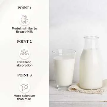 SHOWERMATE Premium Goat Milk Body Wash Manuka Honey For Smooth Skin, Moisturizing PH Balancing Body Cleanser with Probiotics Honey, Herb Pure Complex, 27 Fl Oz, Pack Of 2