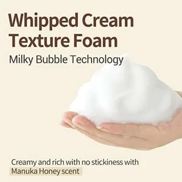 SHOWERMATE Premium Goat Milk Body Wash Manuka Honey For Smooth Skin, Moisturizing PH Balancing Body Cleanser with Probiotics Honey, Herb Pure Complex, 27 Fl Oz, Pack Of 2