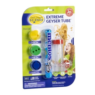 Steve Spangler Extreme Geyser Tube STEM Science Kit