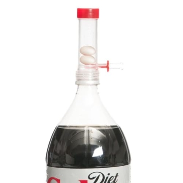 Steve Spangler Extreme Geyser Tube STEM Science Kit