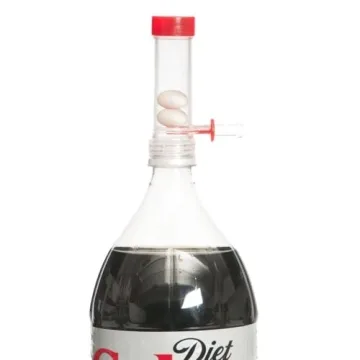 Steve Spangler Extreme Geyser Tube STEM Science Kit