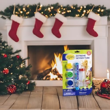 Steve Spangler Extreme Geyser Tube STEM Science Kit