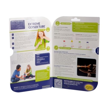Steve Spangler Extreme Geyser Tube STEM Science Kit