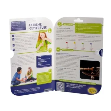 Steve Spangler Extreme Geyser Tube STEM Science Kit