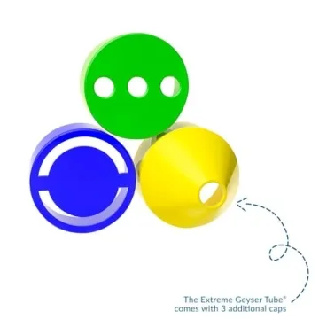 Steve Spangler Extreme Geyser Tube STEM Science Kit