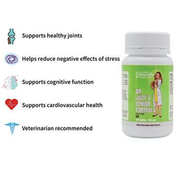 New Zealand Deer Velvet Senior Formula for Dogs