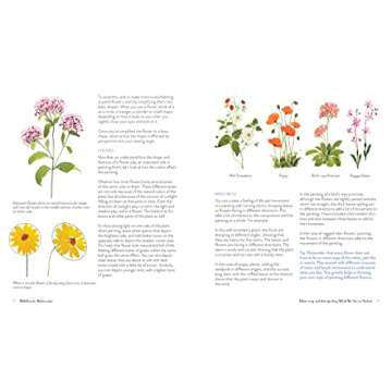 Wildflower Watercolor: The Beginner’s Guide to Painting Beautiful Florals