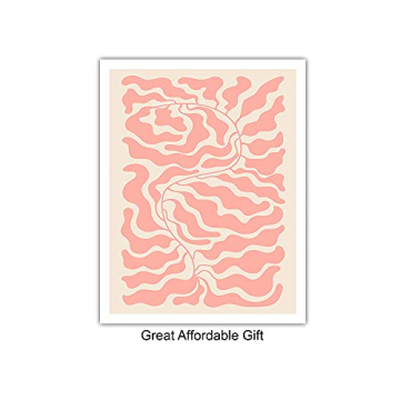 Stunning Matisse Wall Art - 8x10 Abstract Prints Set