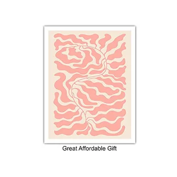 Stunning Matisse Wall Art - 8x10 Abstract Prints Set