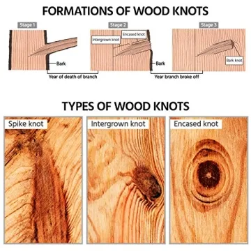 Yaheetech Interlocking Wooden Patio Deck Tiles