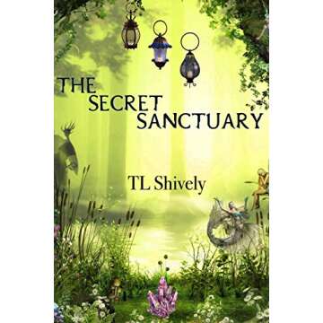 The Secret Sanctuary (Sanctuary Guardians Book 1)
