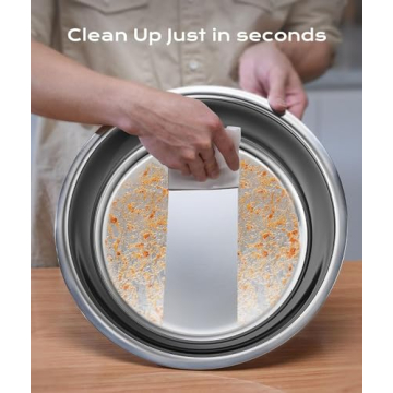 Elegant Stainless Steel Chafing Dishes Set for Buffets