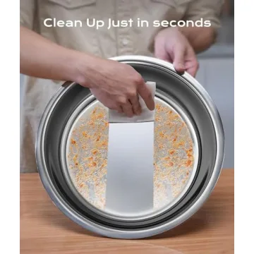 Elegant Stainless Steel Chafing Dishes Set for Buffets