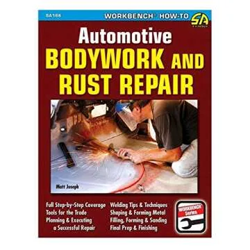 Automotive Bodywork & Rust Repair