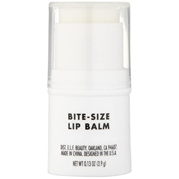e.l.f. Bite-Size Lip Balm for Smooth, Soft Lips
