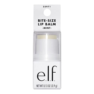 e.l.f. Bite-Size Lip Balm for Smooth, Soft Lips