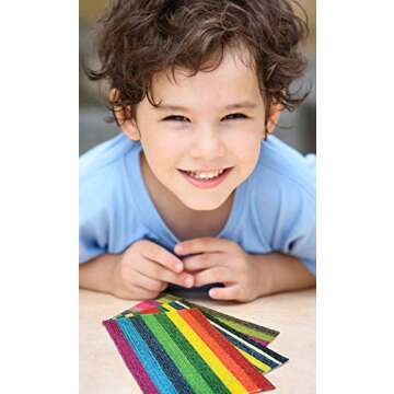 Wikki Stix Bilingual Traveler Craft Kit for Creative Kids