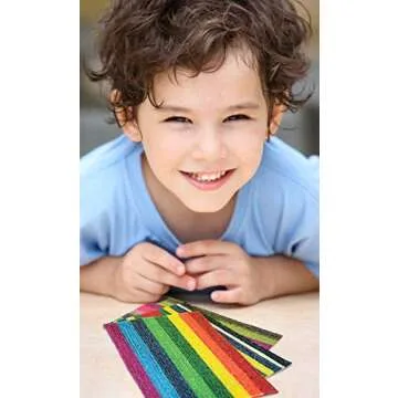 Wikki Stix Bilingual Traveler Craft Kit for Creative Kids