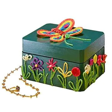 Wikki Stix Bilingual Traveler Craft Kit for Creative Kids