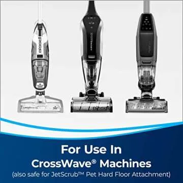 Bissell Multi Surface Pet Floor Cleaning Formula 3 Pack