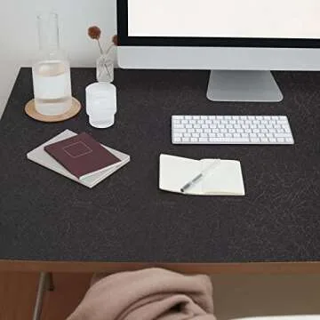 Abyssaly 23.6" x 118" Black Silk Wallpaper Peel and Stick Embossed Self Adhesive Black Contact Paper Removable Kitchen Vinyl Textured Wall Paper Cabinet Furniture Shelf Paper