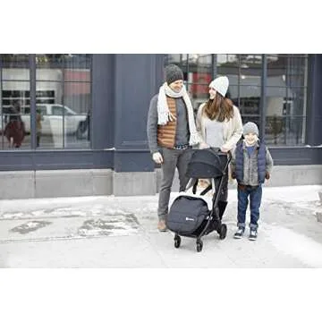 Ergobaby Metro Footmuff Bunting Bag - All-Weather Baby Comfort