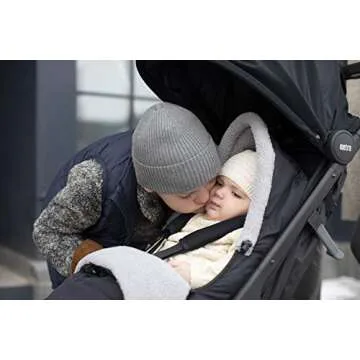 Ergobaby Metro Footmuff Bunting Bag for Babies