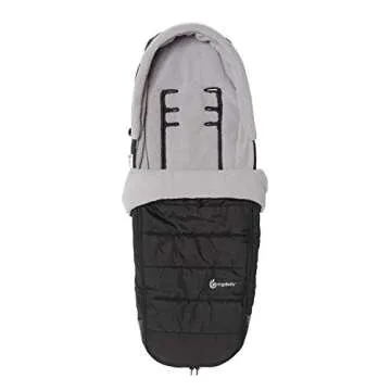 Ergobaby Metro Footmuff Bunting Bag for Babies