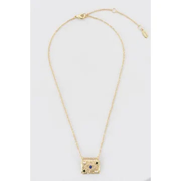 DAZLIME Heart Choker Necklace for Women and Teens