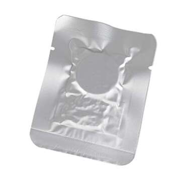 Cloudray Laser Mirror Si Reflective Lens Gold Plated Mirror 20mm for CO2 Laser Engraving Cutting Machine, Dia 20mm 3PCS