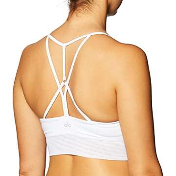 Alo Yoga Women's Lavish Bra